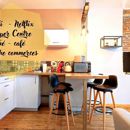 Cosyment Parfait Apartment Montauban Exterior foto