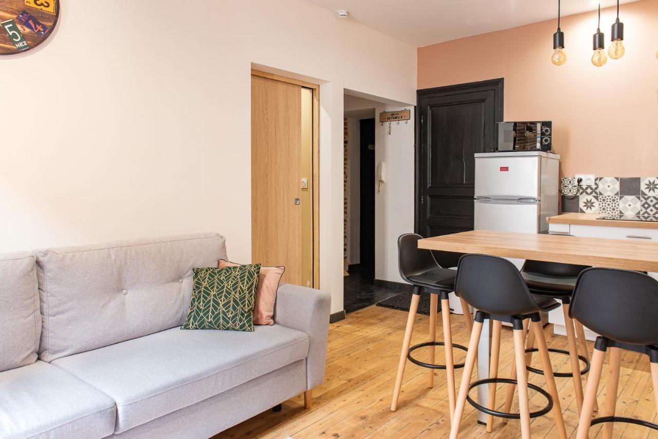 Cosyment Parfait Apartment Montauban Exterior foto