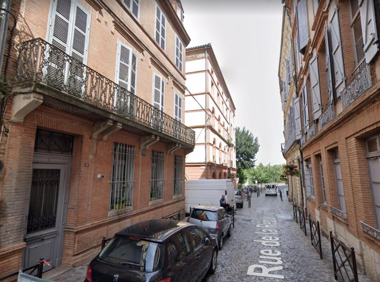 Cosyment Parfait Apartment Montauban Exterior foto