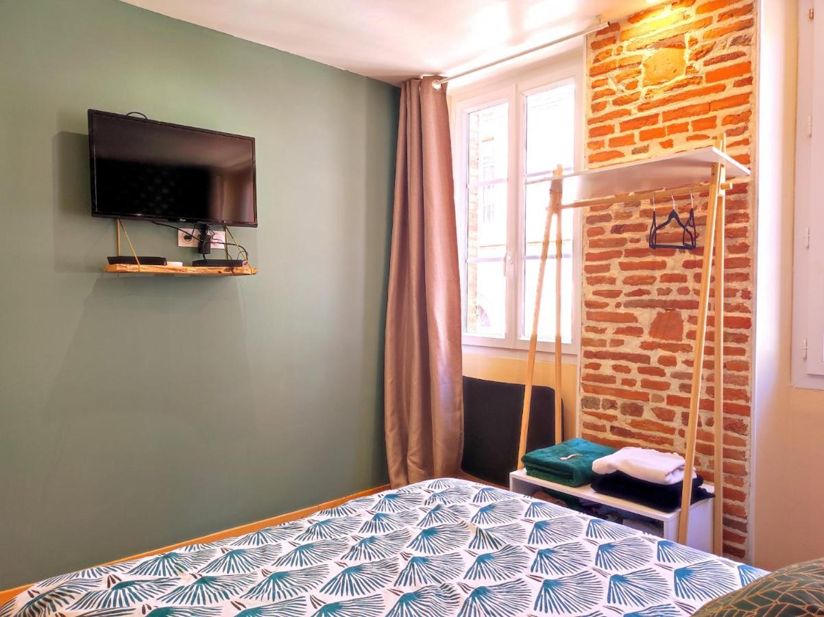 Cosyment Parfait Apartment Montauban Exterior foto