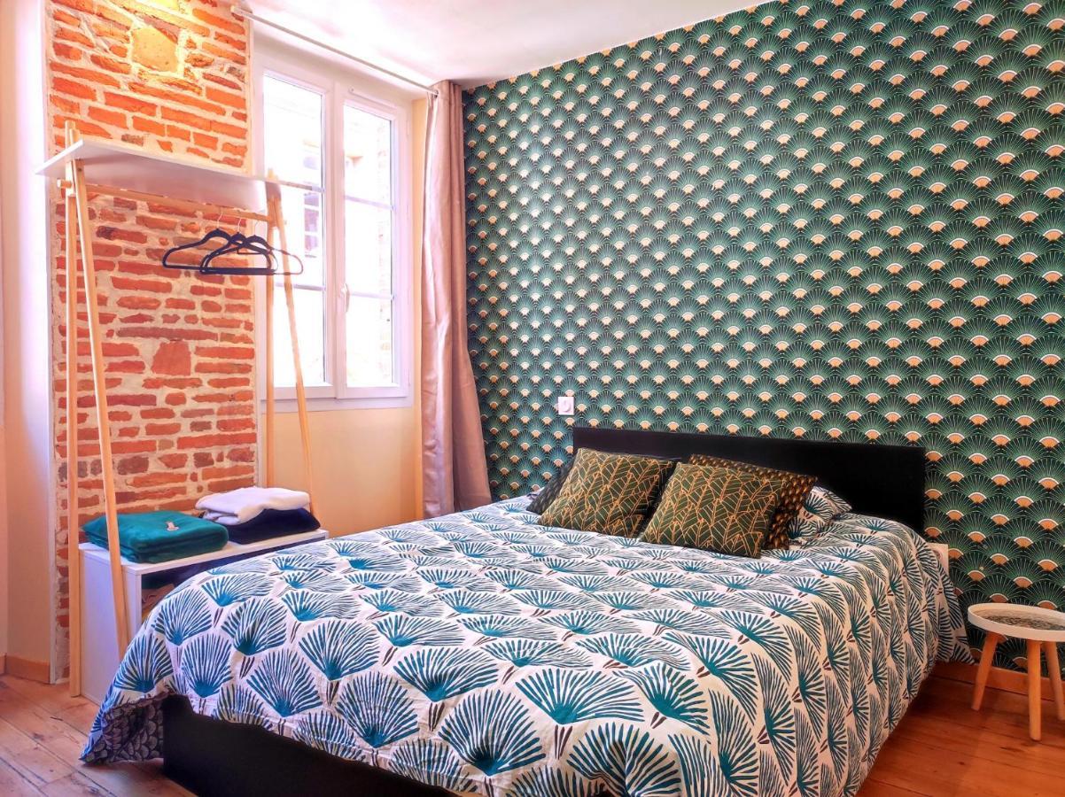 Cosyment Parfait Apartment Montauban Exterior foto