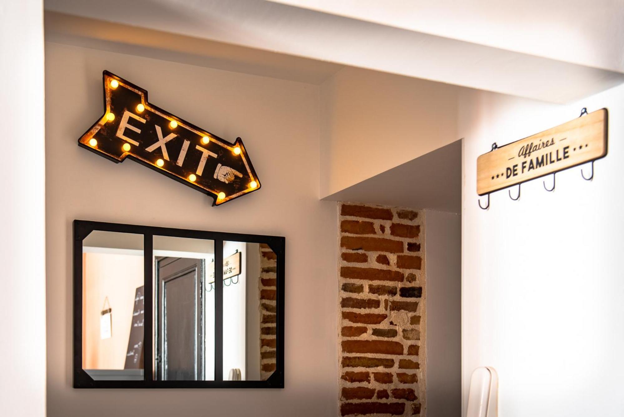 Cosyment Parfait Apartment Montauban Exterior foto