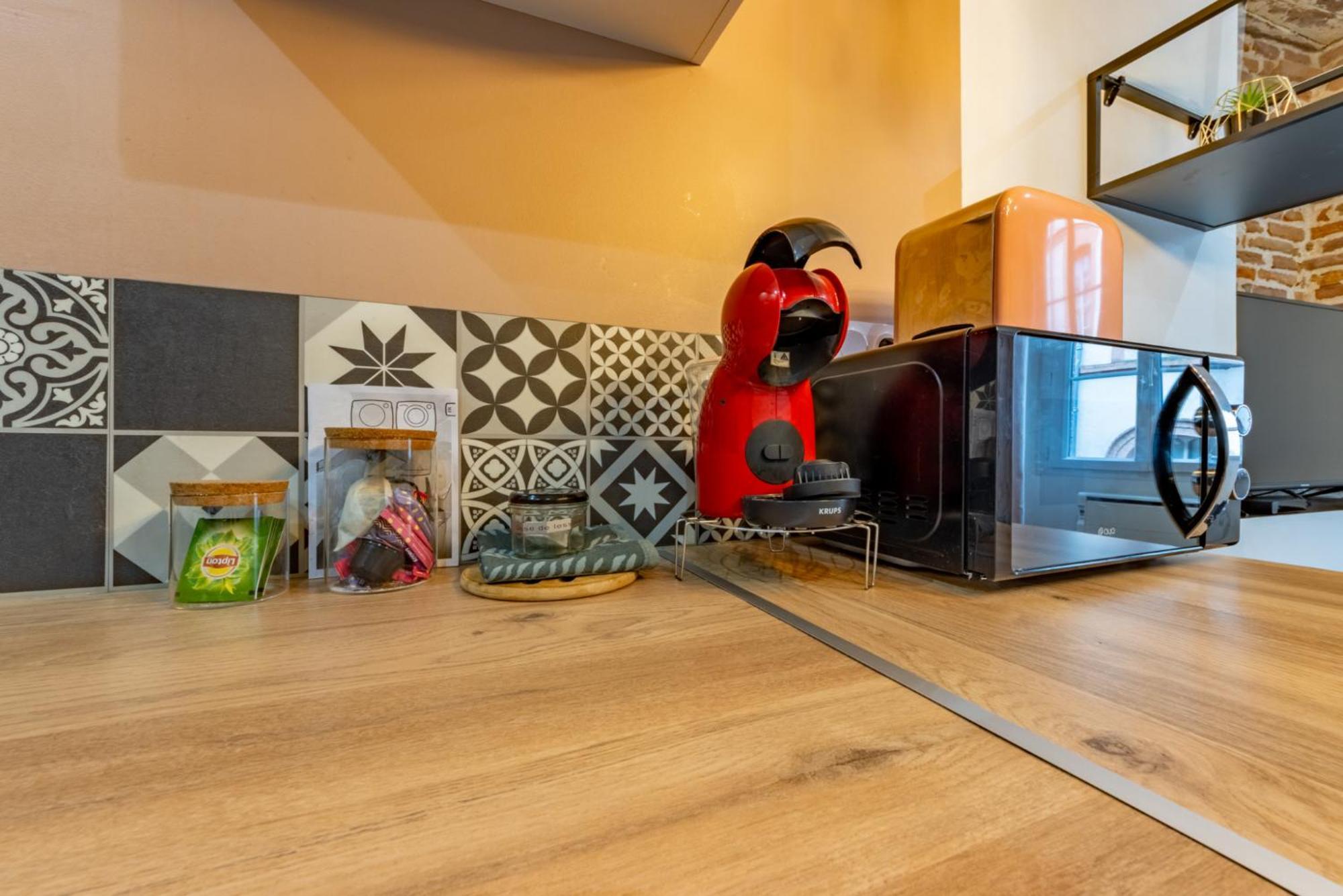 Cosyment Parfait Apartment Montauban Exterior foto
