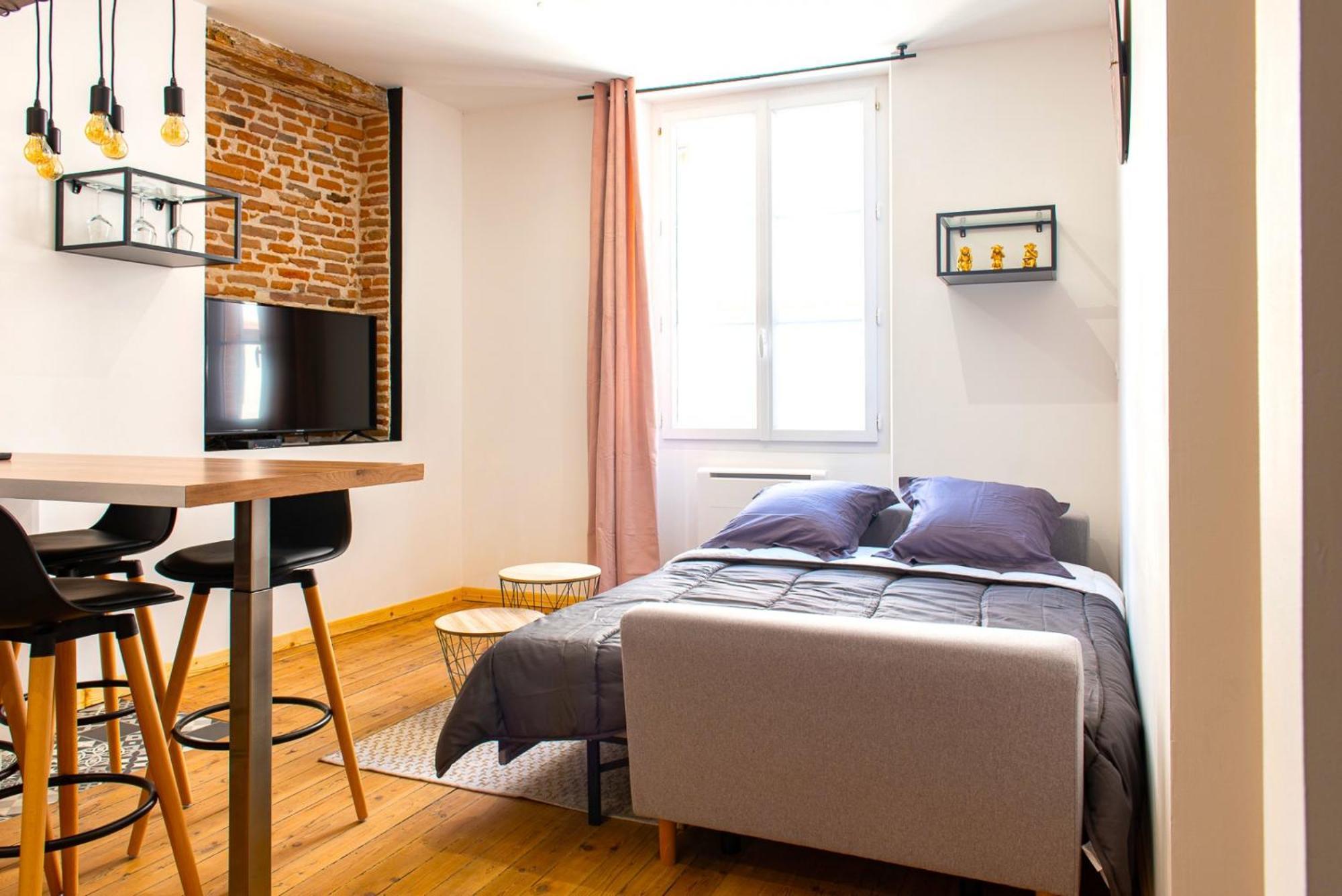 Cosyment Parfait Apartment Montauban Exterior foto