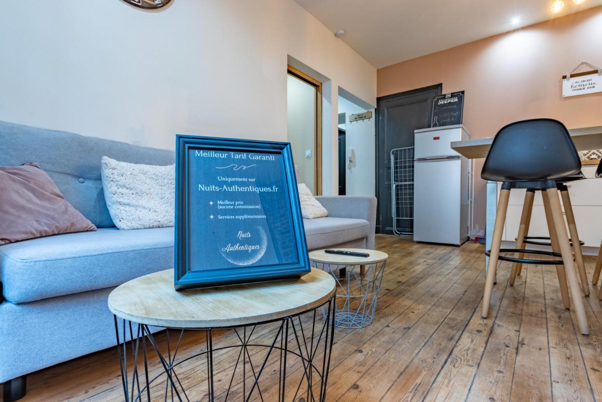 Cosyment Parfait Apartment Montauban Exterior foto