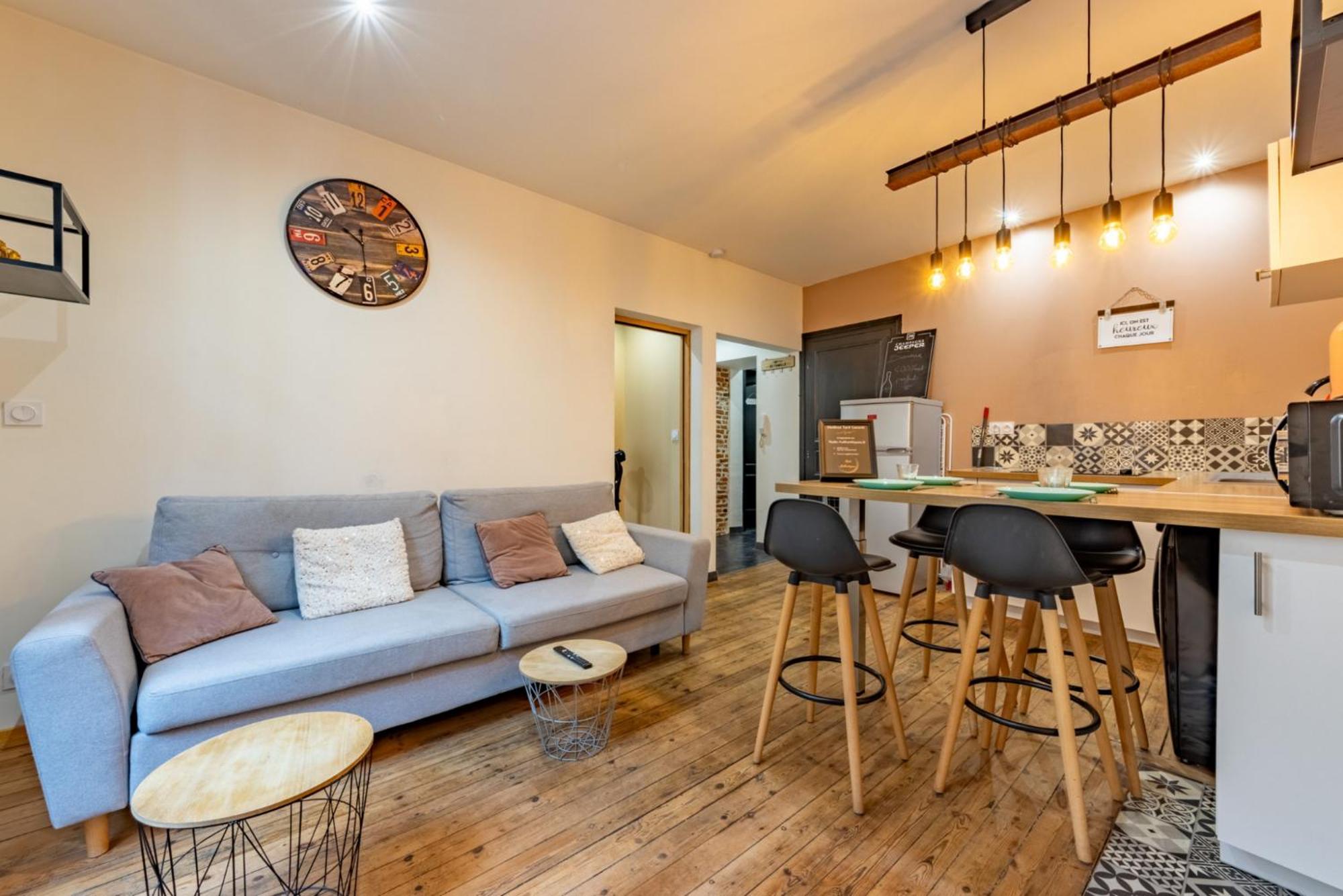 Cosyment Parfait Apartment Montauban Exterior foto