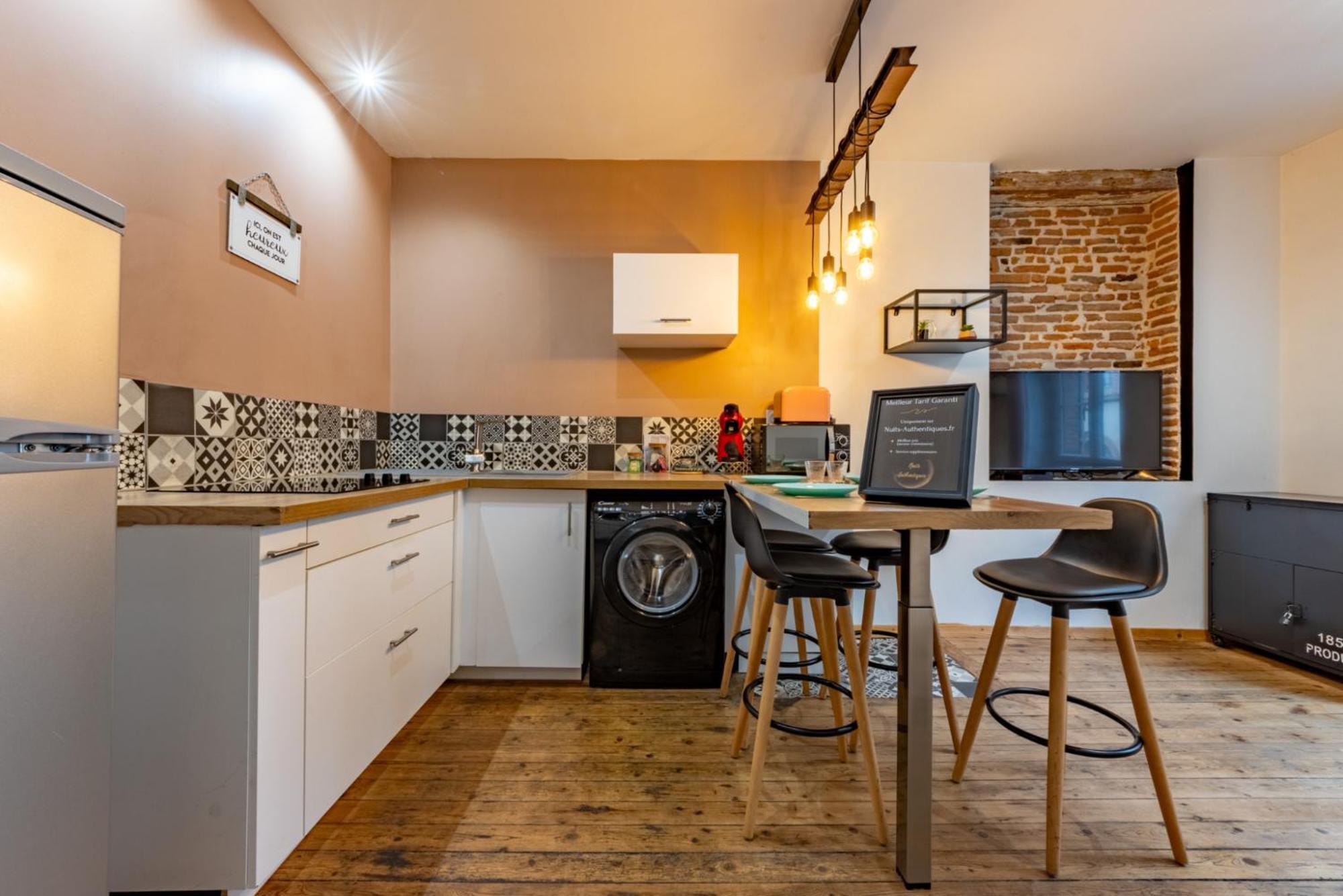 Cosyment Parfait Apartment Montauban Exterior foto