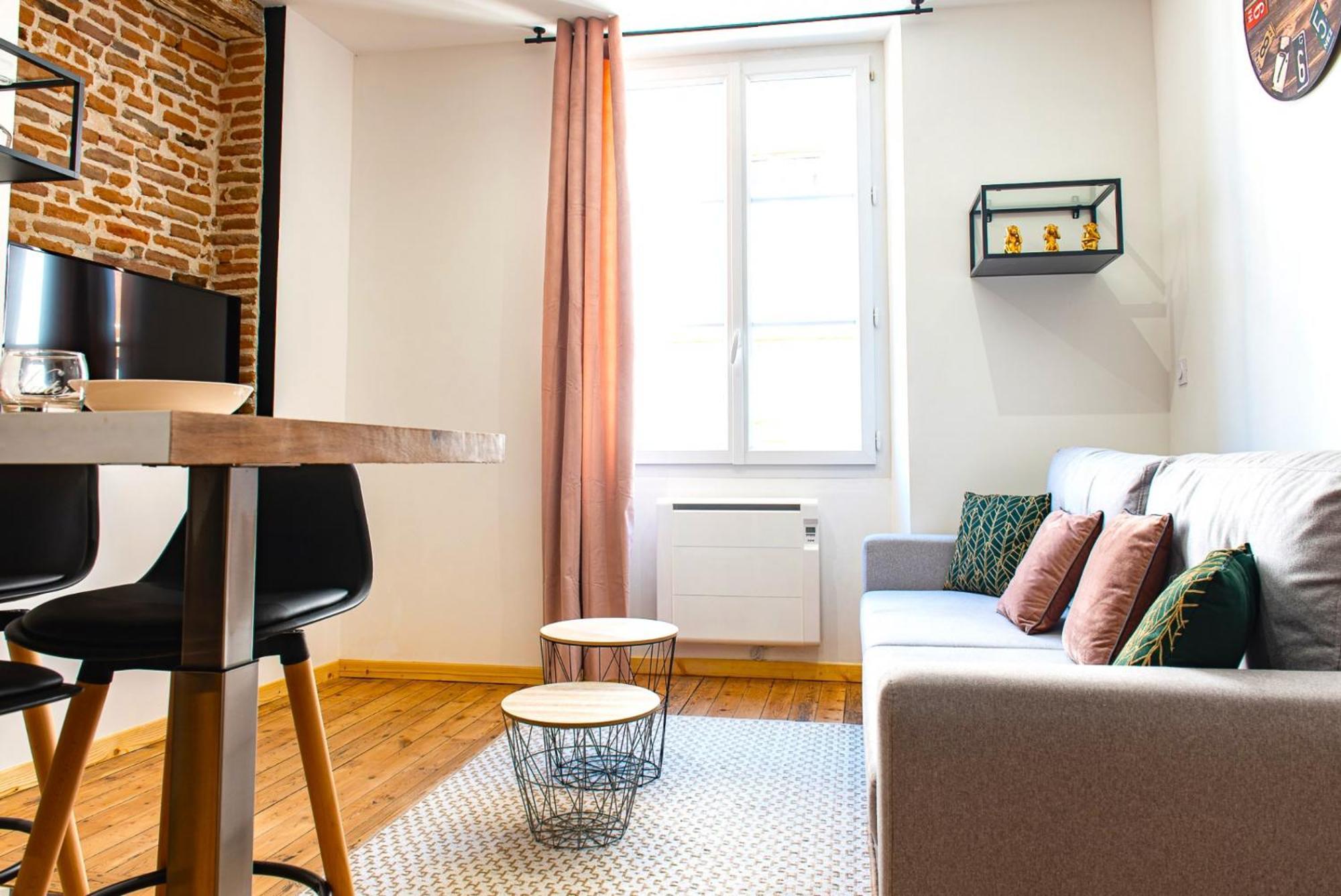 Cosyment Parfait Apartment Montauban Exterior foto