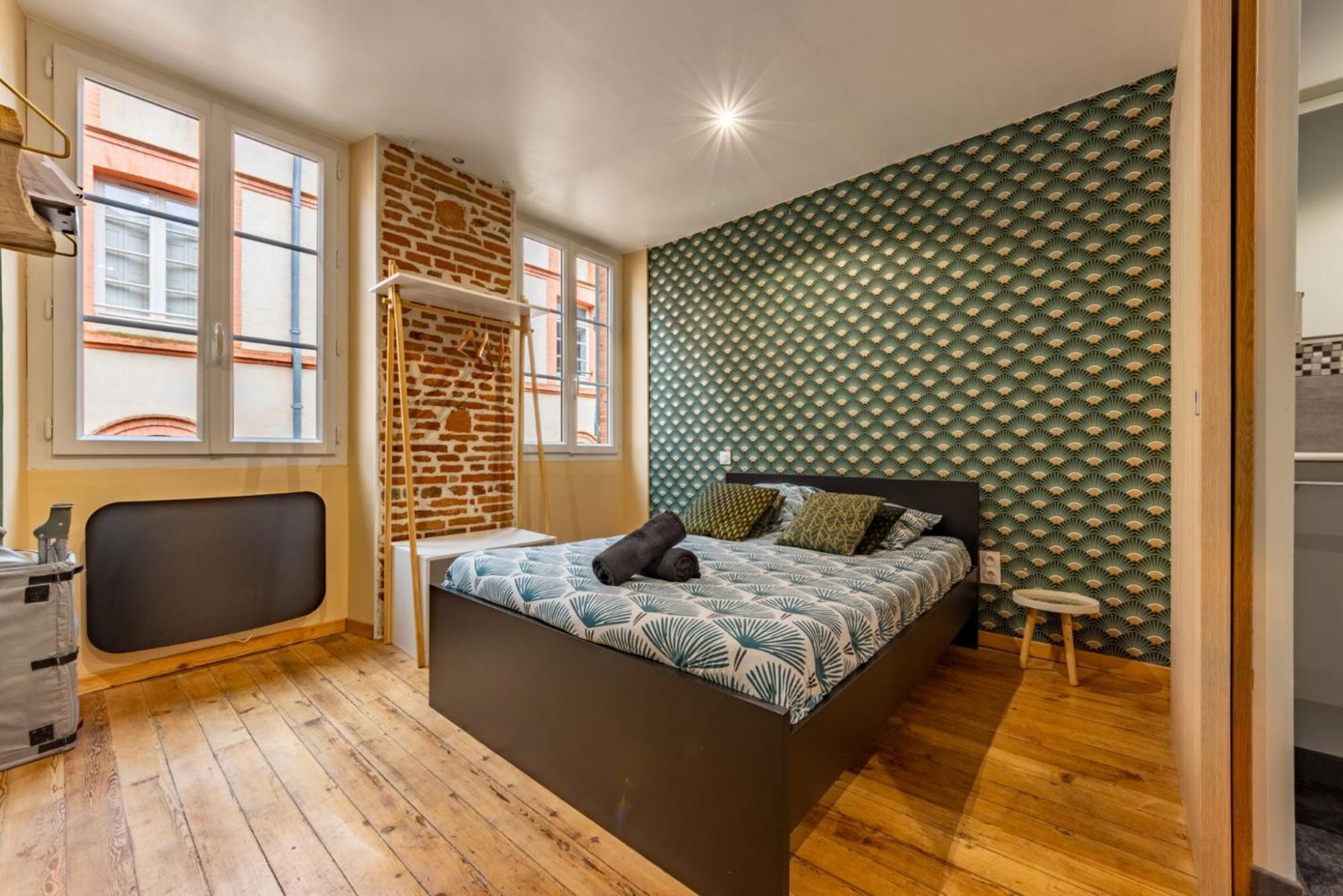 Cosyment Parfait Apartment Montauban Exterior foto